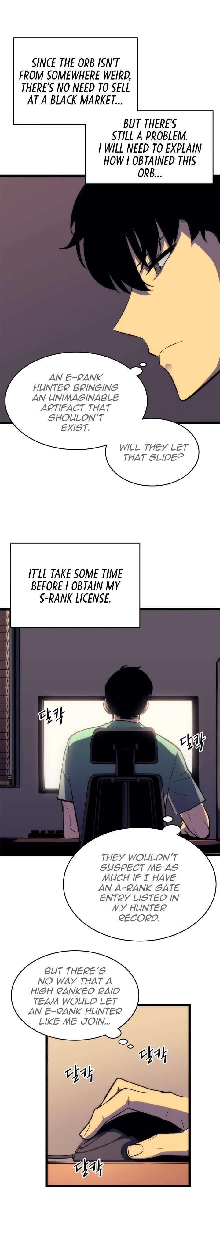 Solo Leveling Chapter 65 – Page 7