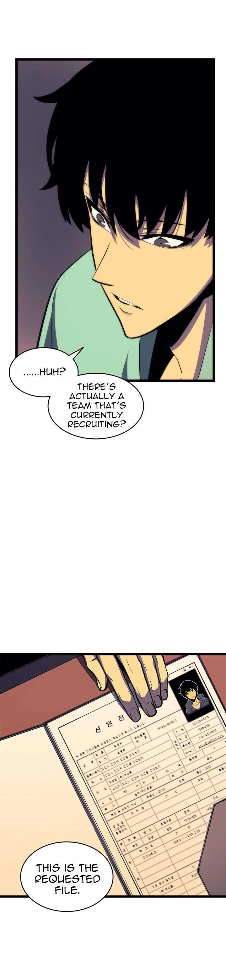 Solo Leveling Chapter 65 – Page 8