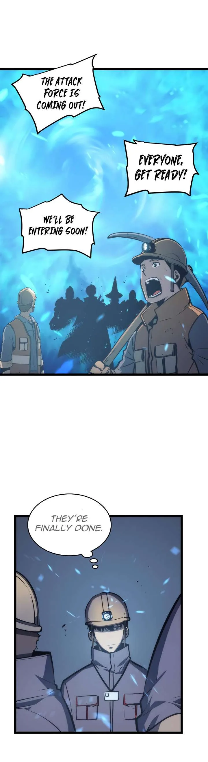 Solo Leveling Chapter 65 – Page 31