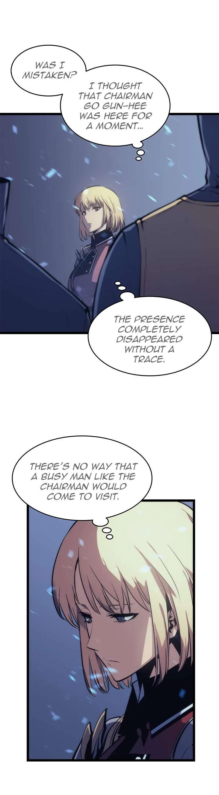 Solo Leveling Chapter 66 – Page 7