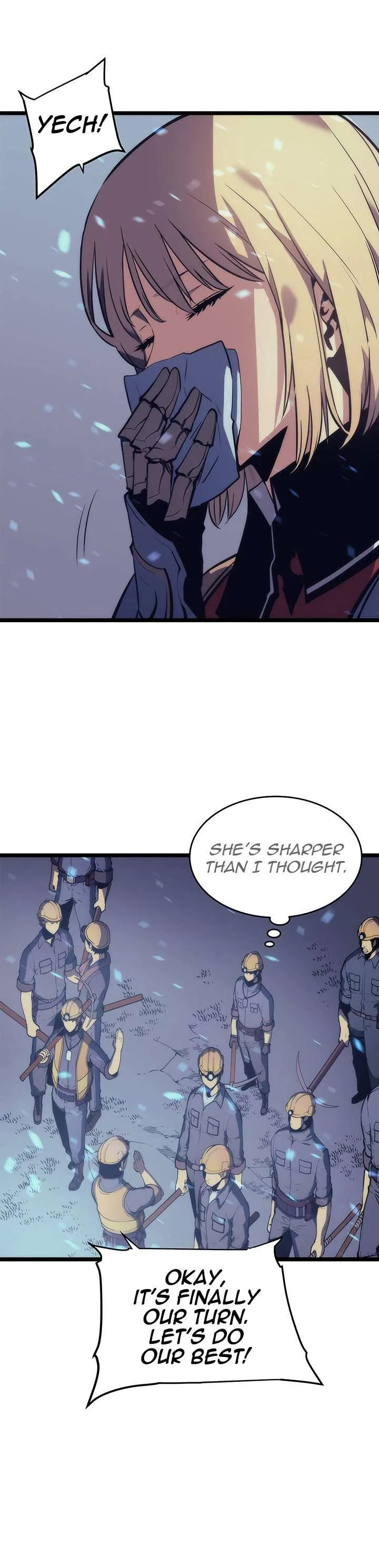 Solo Leveling Chapter 66 – Page 8