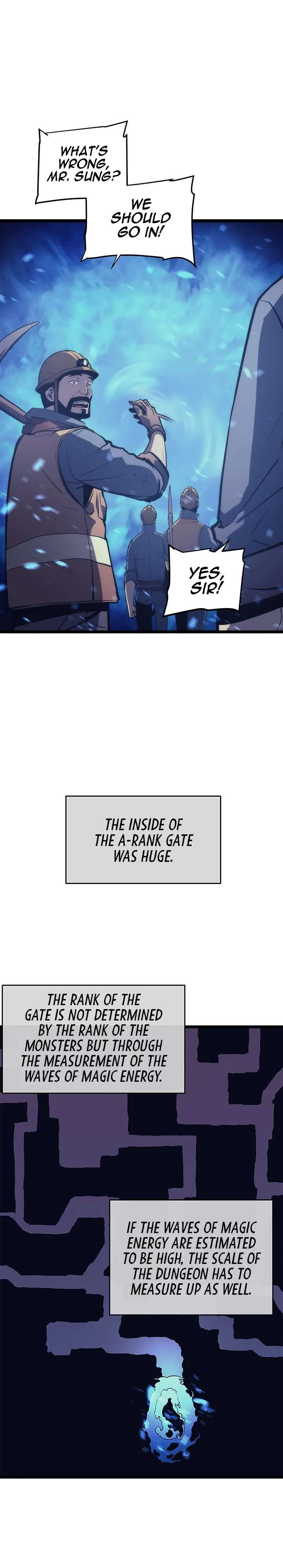 Solo Leveling Chapter 66 – Page 9