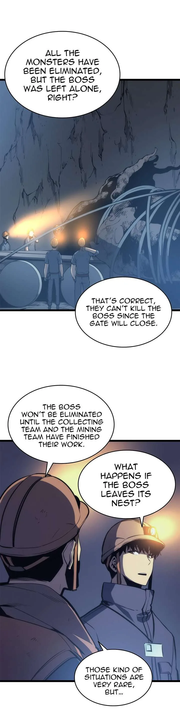 Solo Leveling Chapter 66 – Page 19