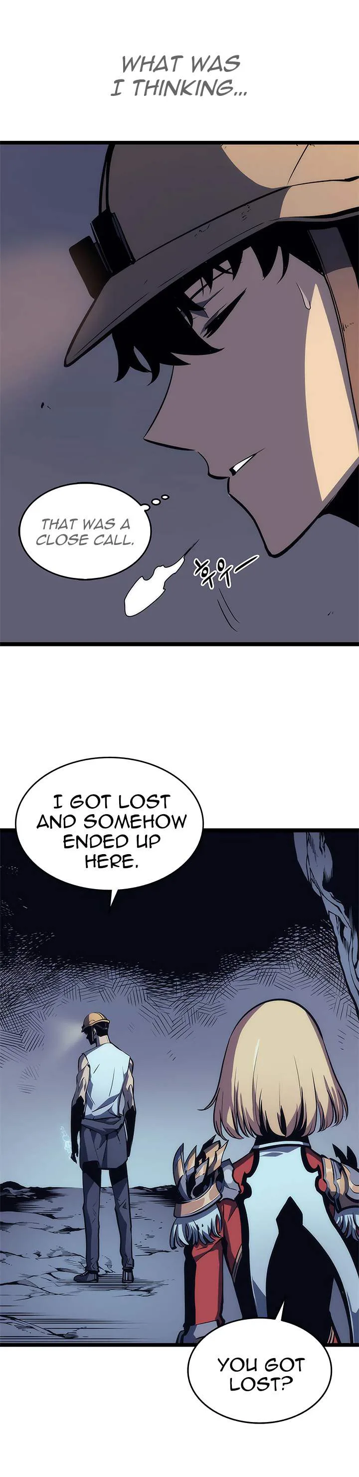 Solo Leveling Chapter 67 – Page 3