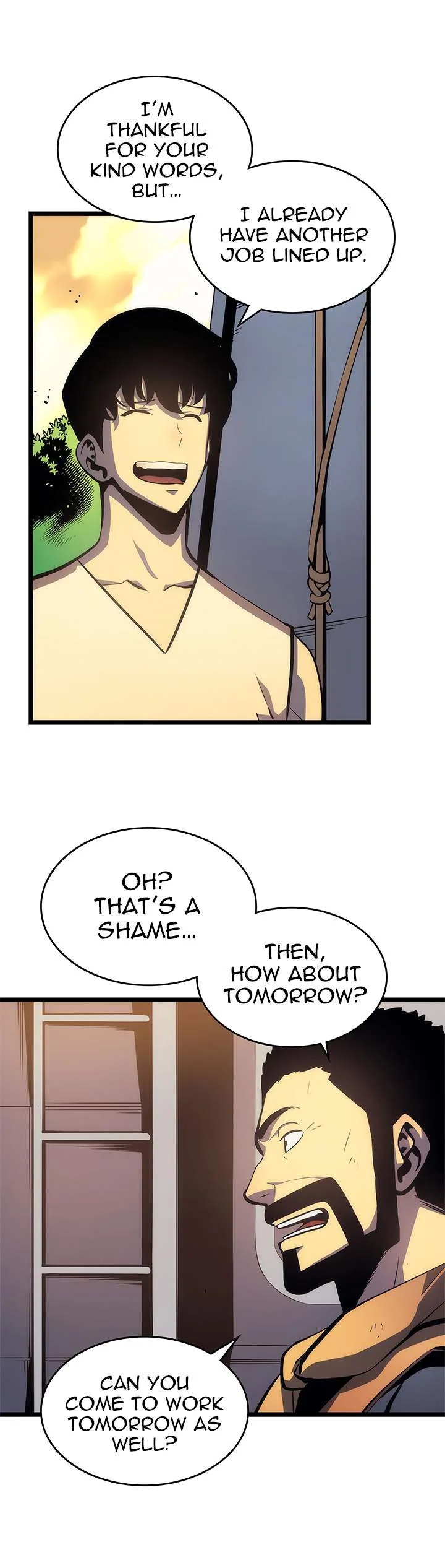 Solo Leveling Chapter 67 – Page 19