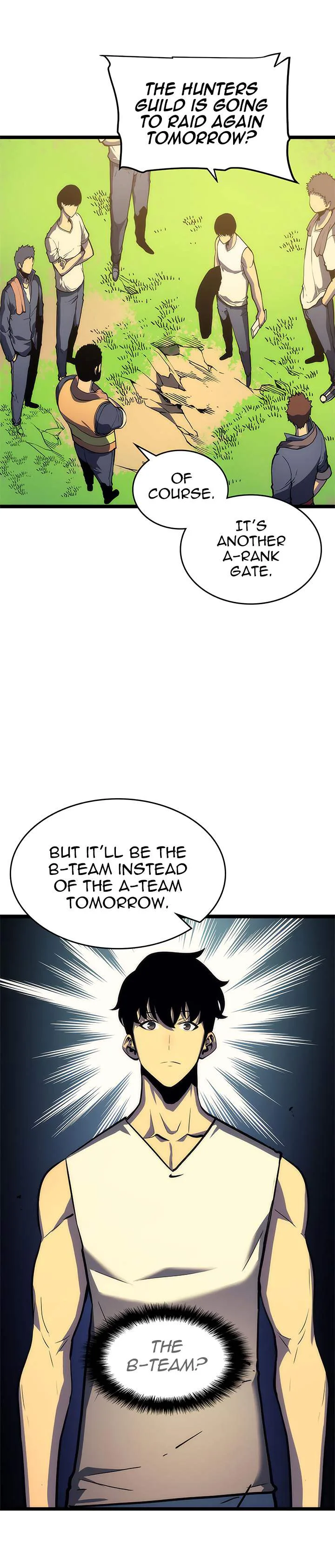 Solo Leveling Chapter 67 – Page 21