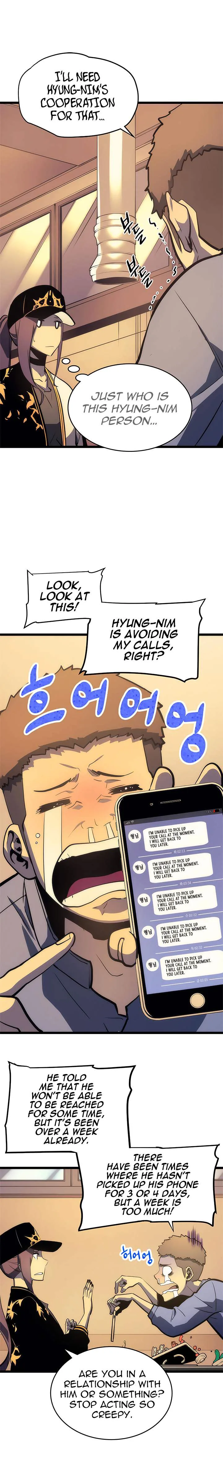 Solo Leveling Chapter 67 – Page 27
