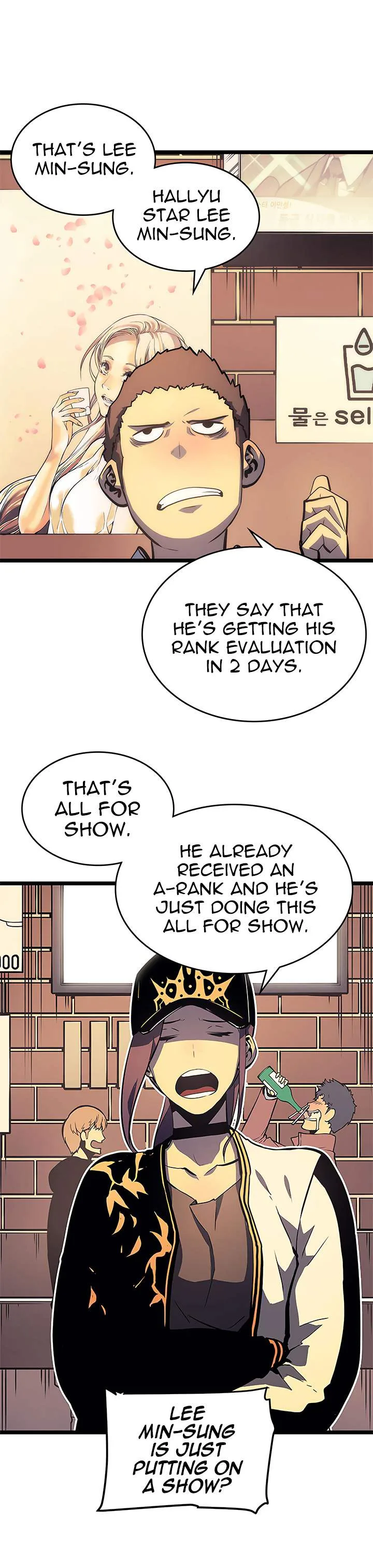 Solo Leveling Chapter 67 – Page 29
