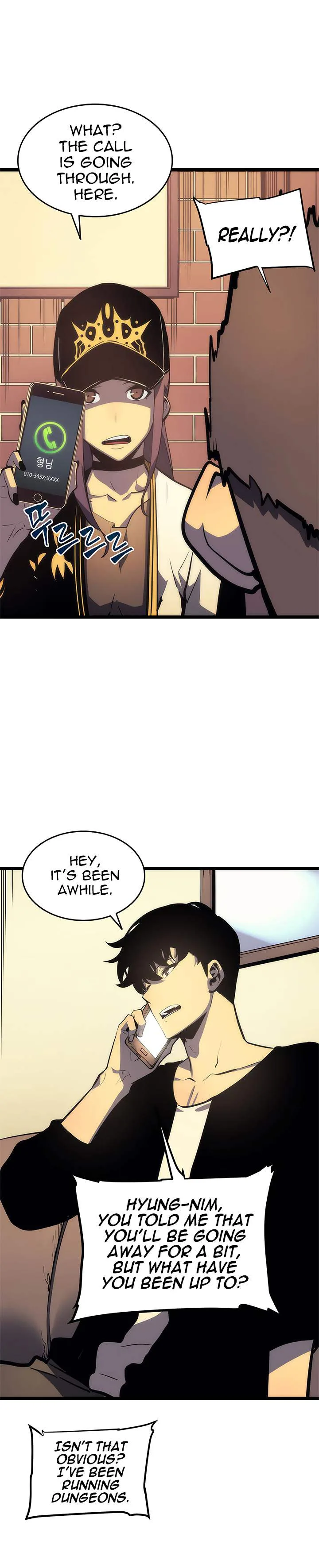 Solo Leveling Chapter 67 – Page 31