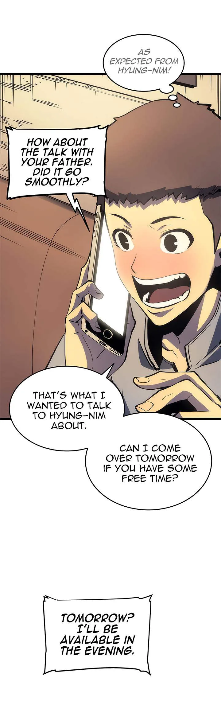 Solo Leveling Chapter 67 – Page 32