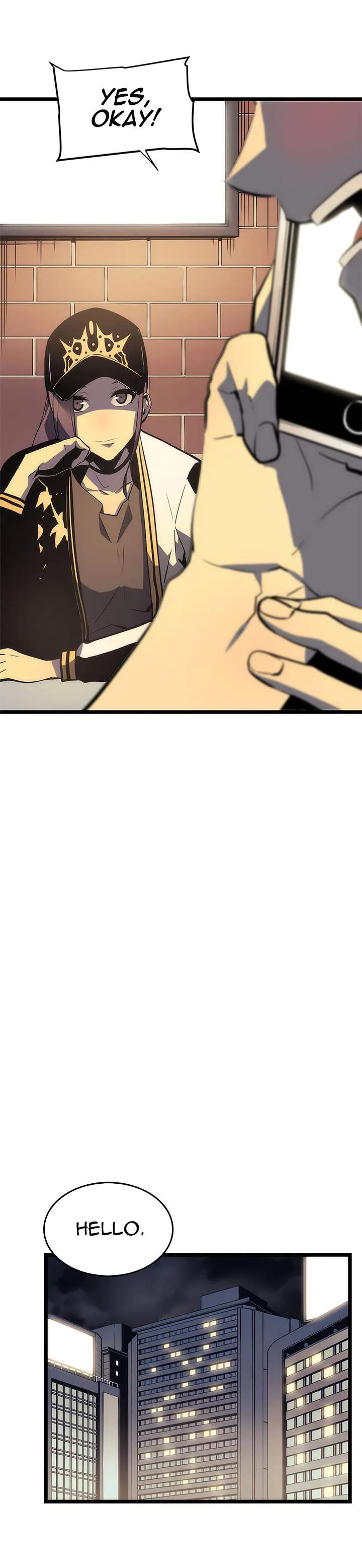Solo Leveling Chapter 67 – Page 33