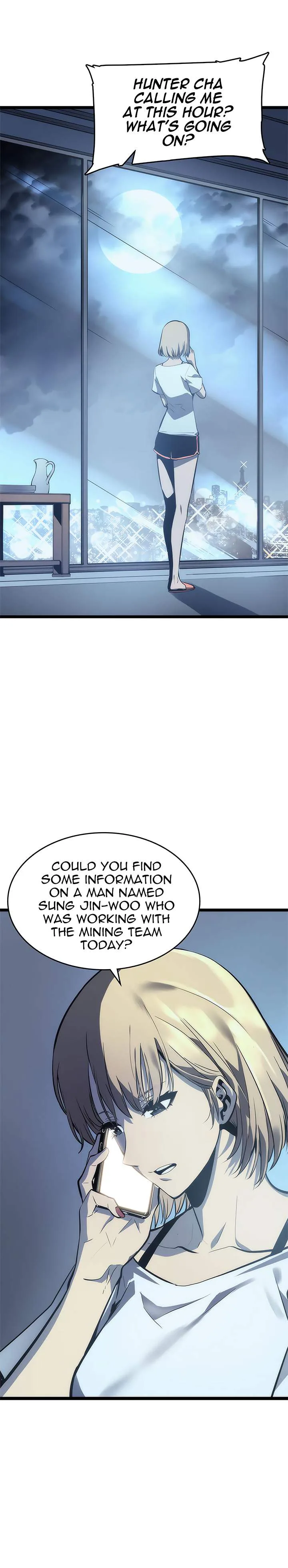 Solo Leveling Chapter 67 – Page 34