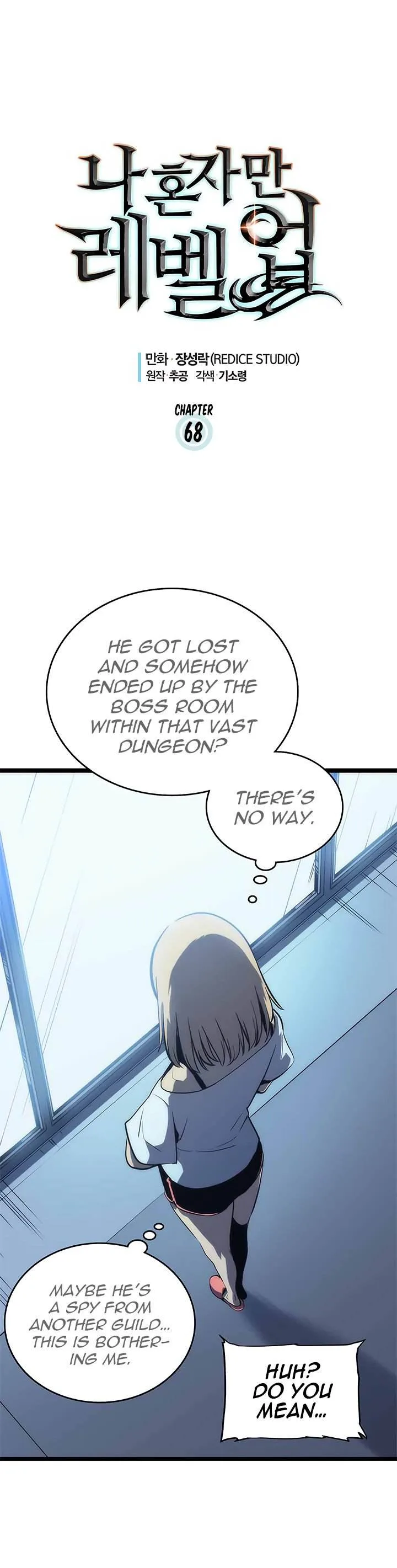 Solo Leveling Chapter 68 – Page 3