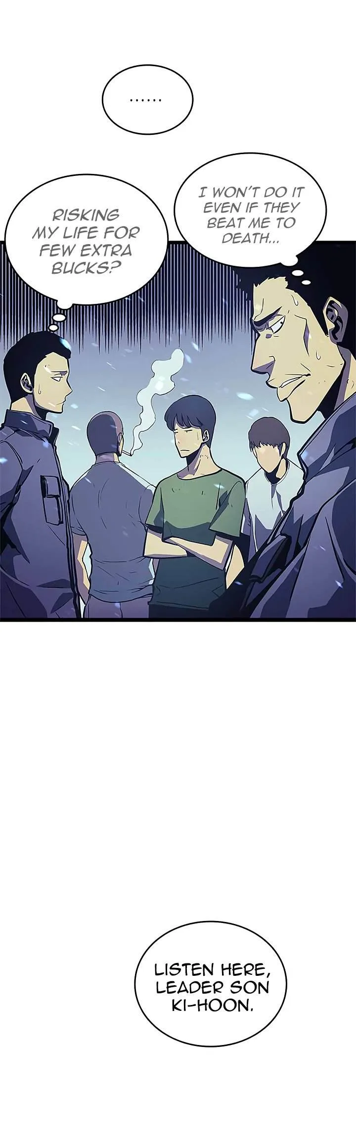 Solo Leveling Chapter 68 – Page 18