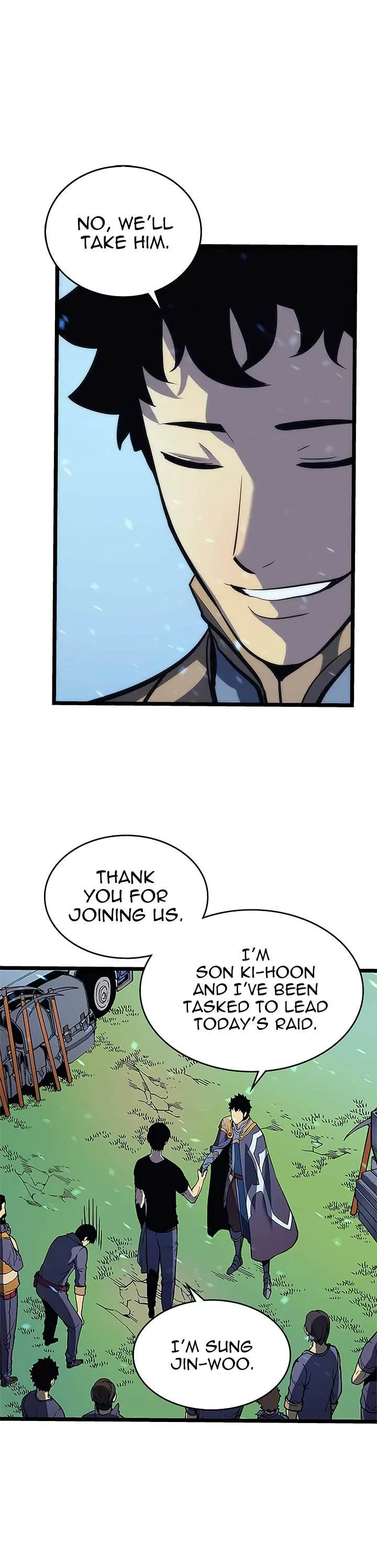 Solo Leveling Chapter 68 – Page 26