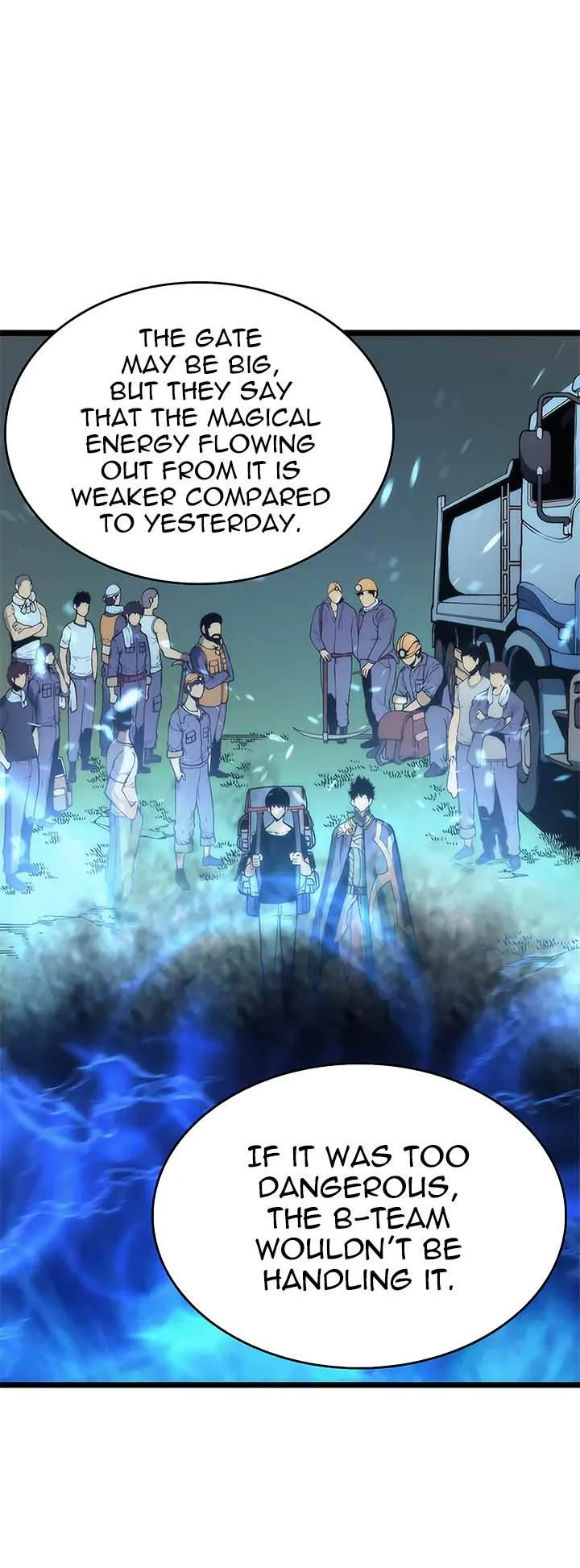 Solo Leveling Chapter 68 – Page 29