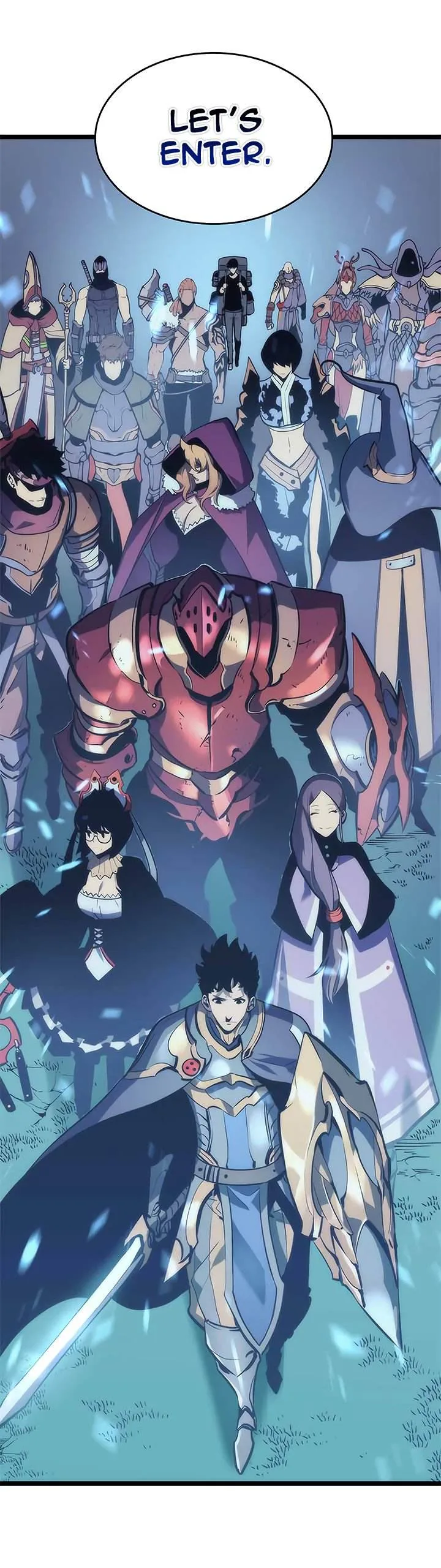 Solo Leveling Chapter 68 – Page 31