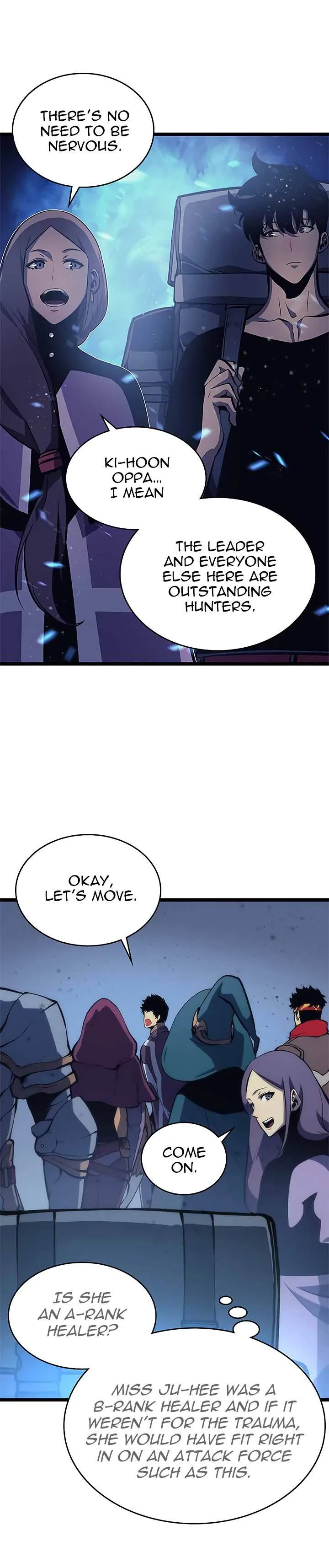 Solo Leveling Chapter 68 – Page 36