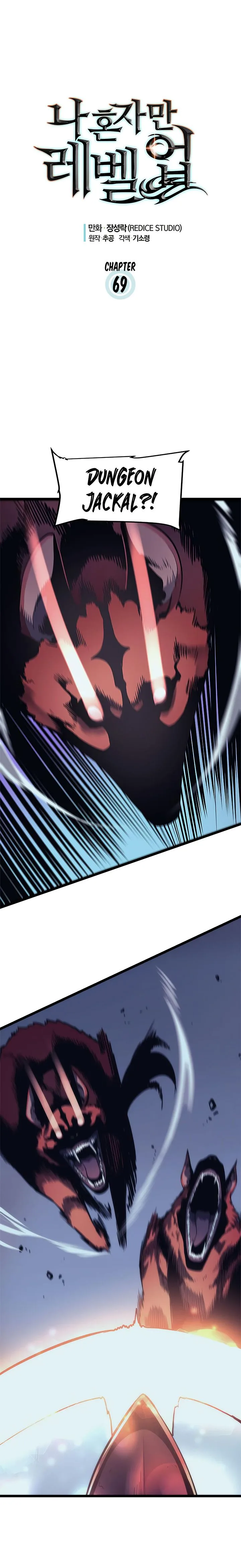 Solo Leveling Chapter 69 – Page 3