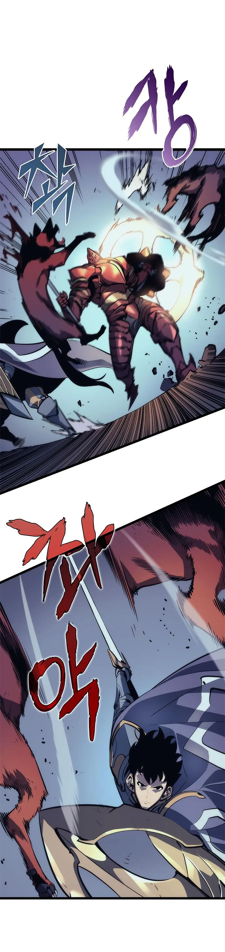 Solo Leveling Chapter 69 – Page 4