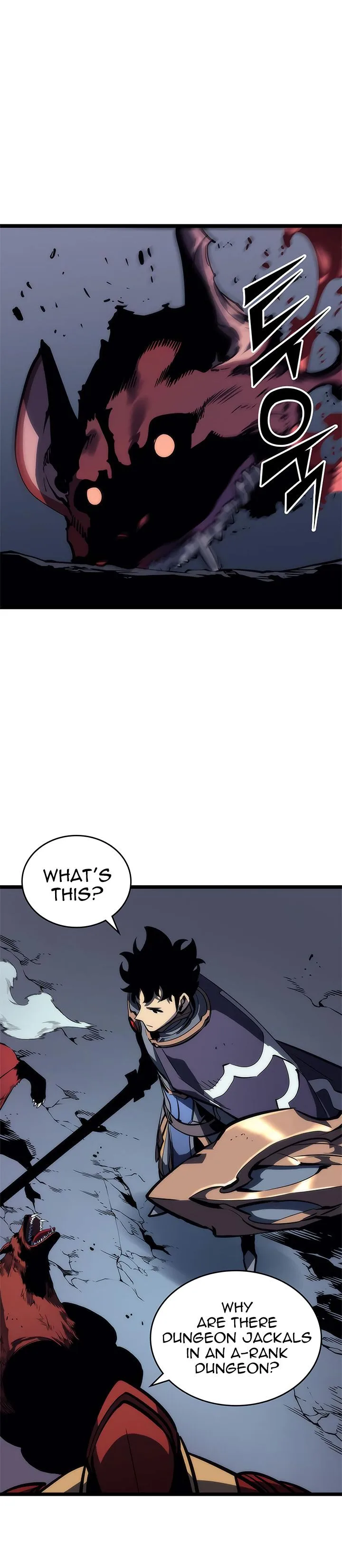 Solo Leveling Chapter 69 – Page 8