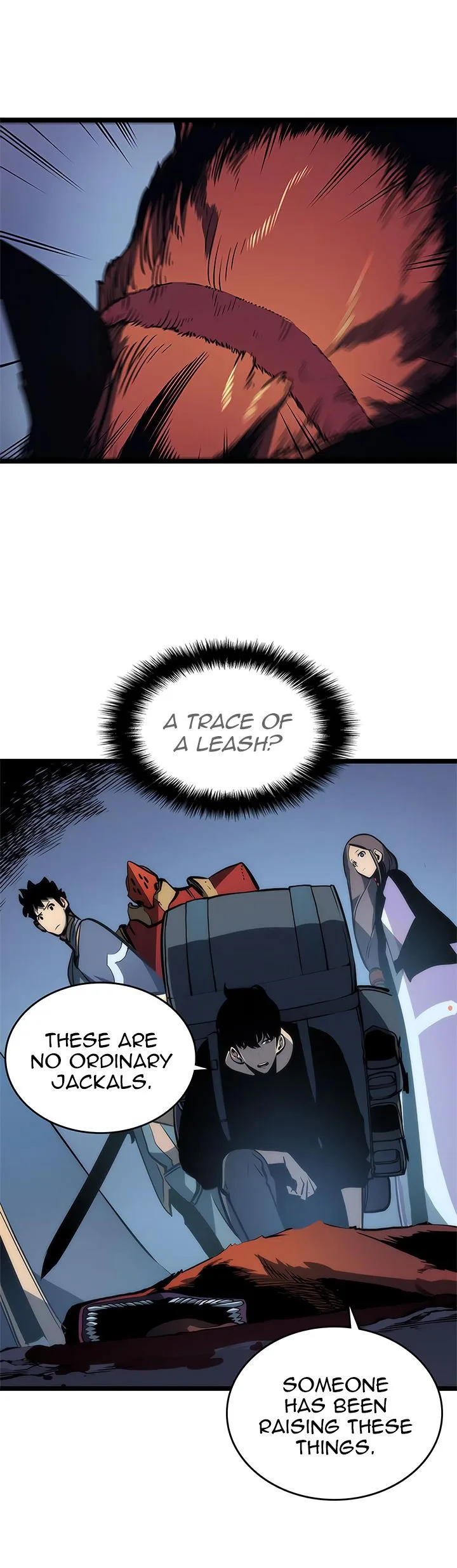 Solo Leveling Chapter 69 – Page 10