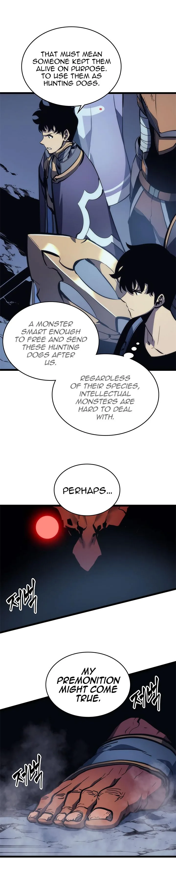 Solo Leveling Chapter 69 – Page 11