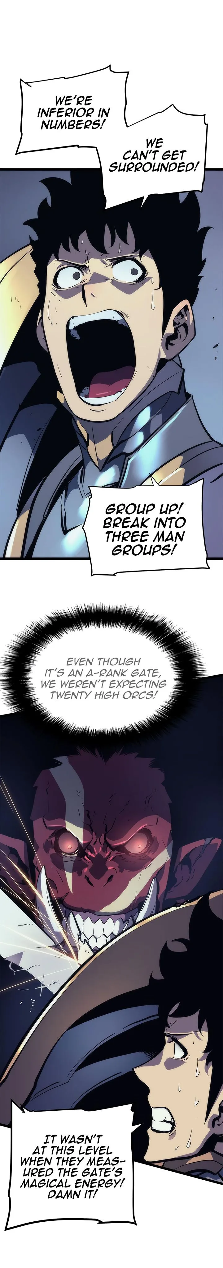 Solo Leveling Chapter 69 – Page 29