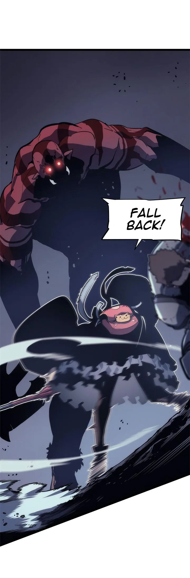 Solo Leveling Chapter 69 – Page 31