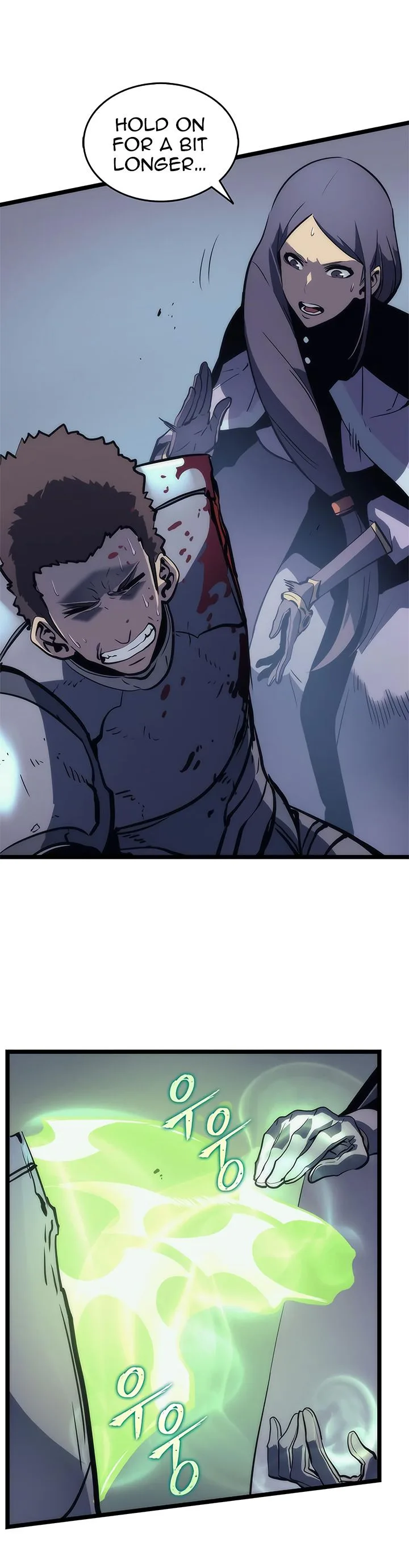 Solo Leveling Chapter 69 – Page 33