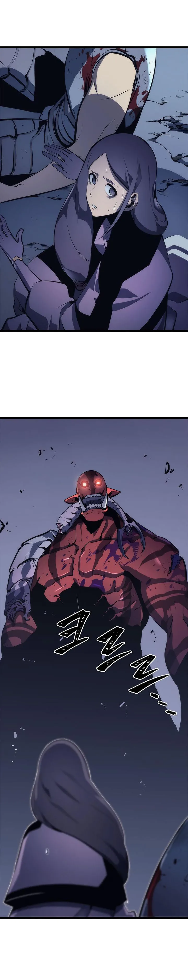 Solo Leveling Chapter 69 – Page 35
