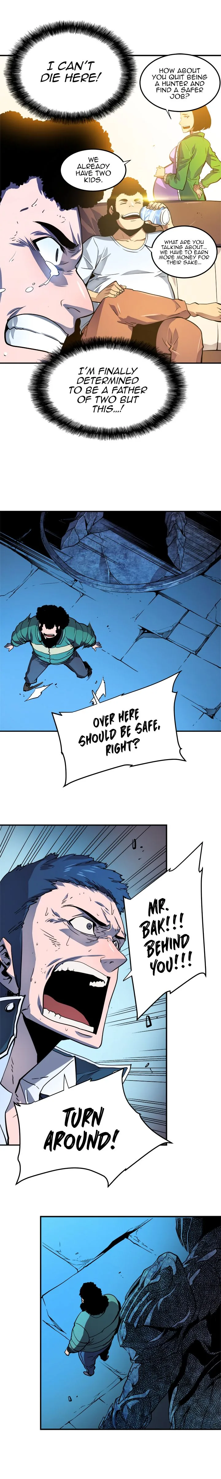 Solo Leveling Chapter 7 – Page 6