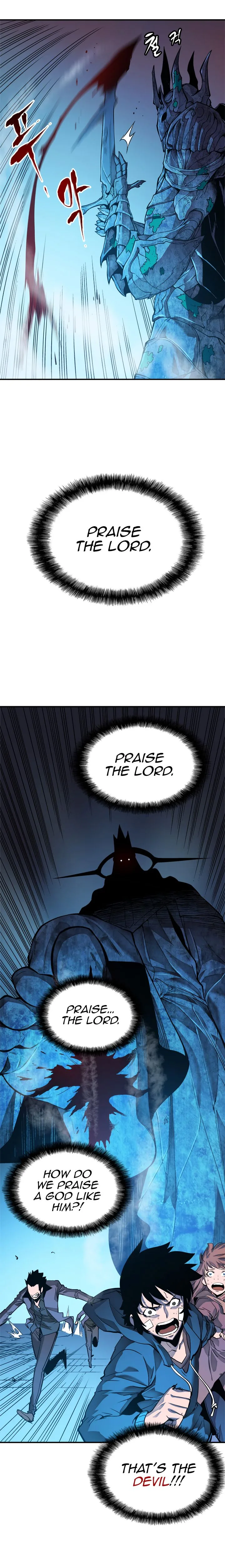 Solo Leveling Chapter 7 – Page 8