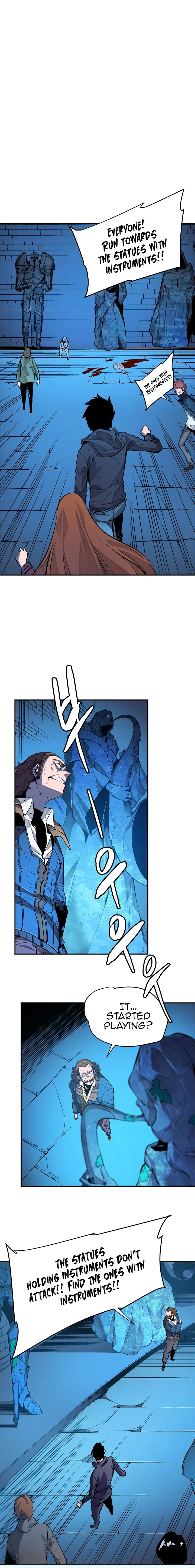 Solo Leveling Chapter 7 – Page 12