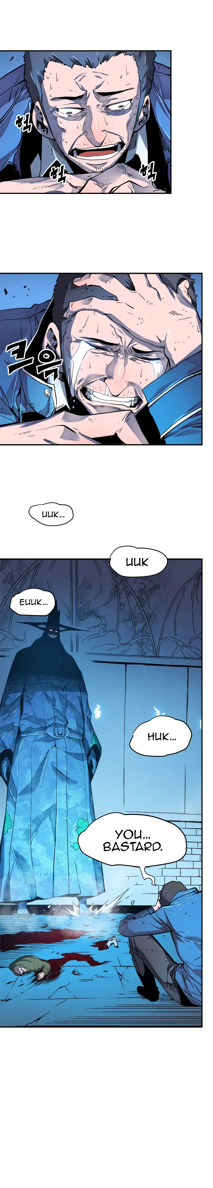 Solo Leveling Chapter 7 – Page 14