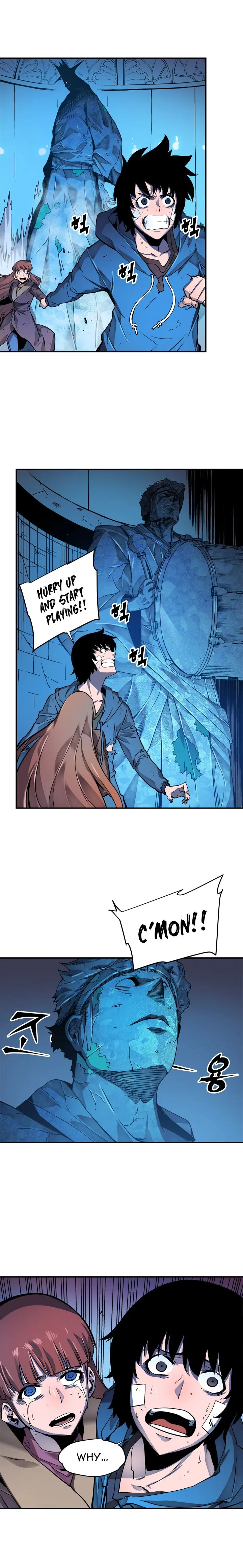 Solo Leveling Chapter 7 – Page 15