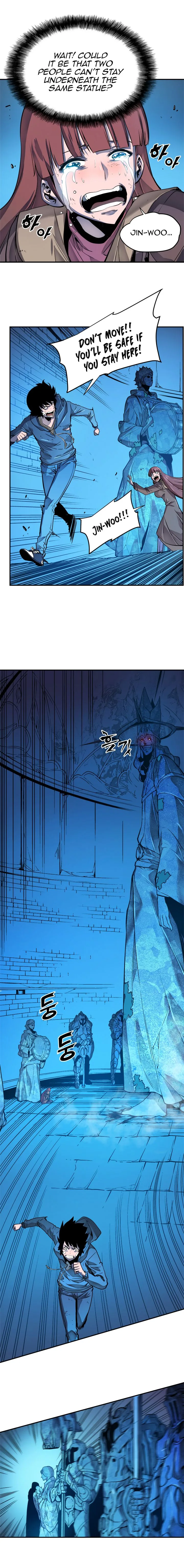 Solo Leveling Chapter 7 – Page 16