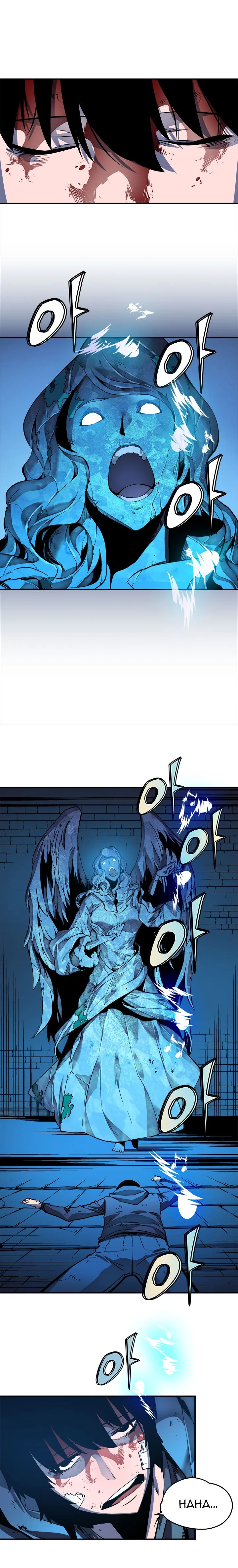 Solo Leveling Chapter 7 – Page 20