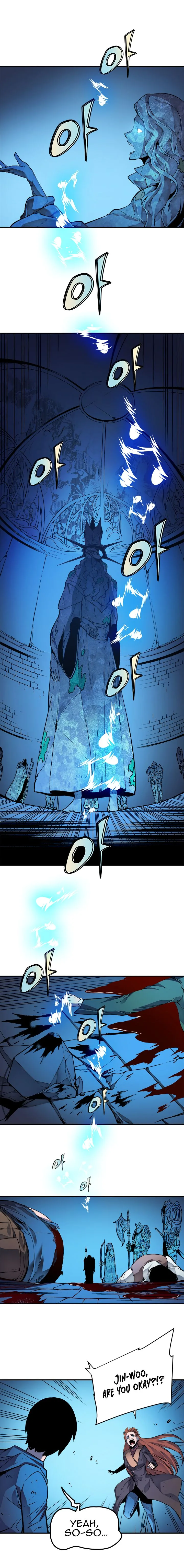 Solo Leveling Chapter 7 – Page 21