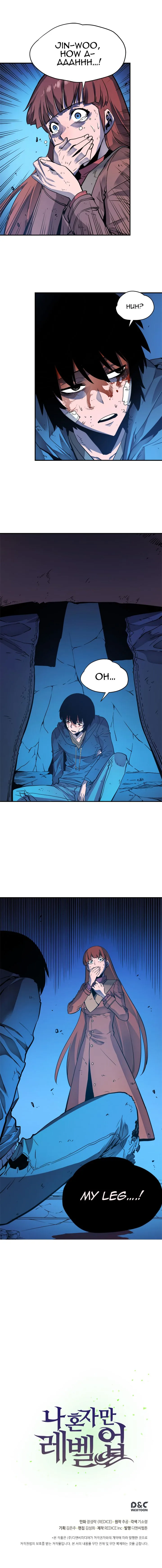 Solo Leveling Chapter 7 – Page 22