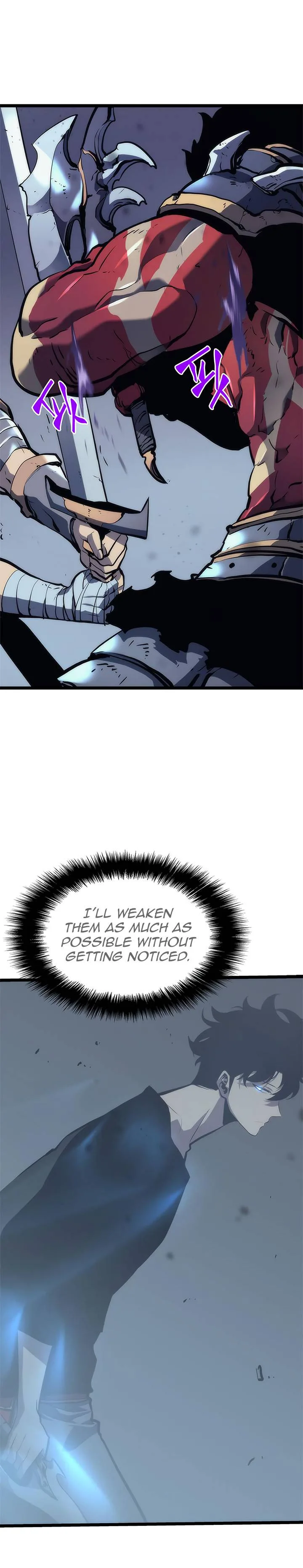 Solo Leveling Chapter 70 – Page 6