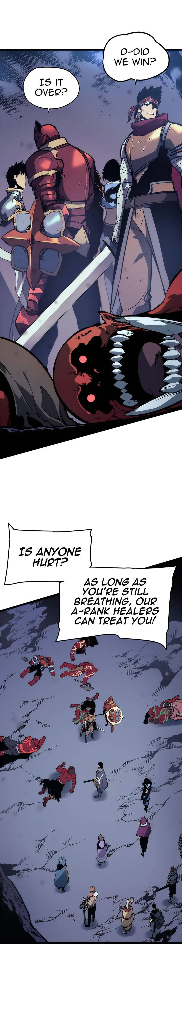 Solo Leveling Chapter 70 – Page 12