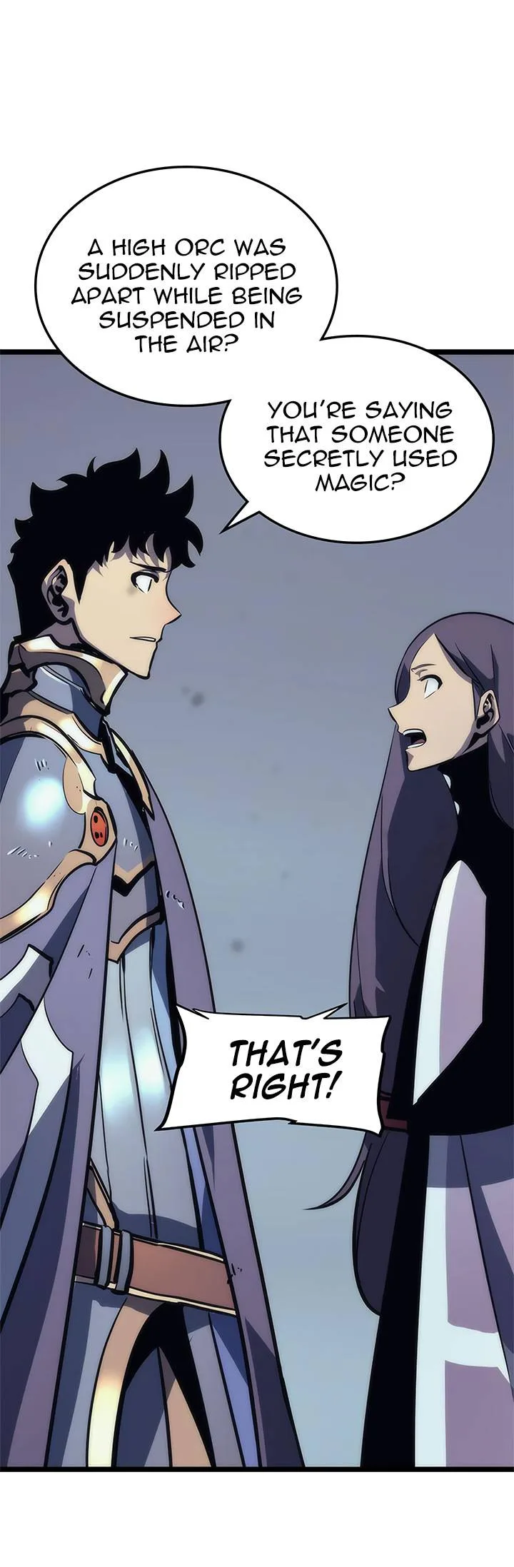 Solo Leveling Chapter 70 – Page 16