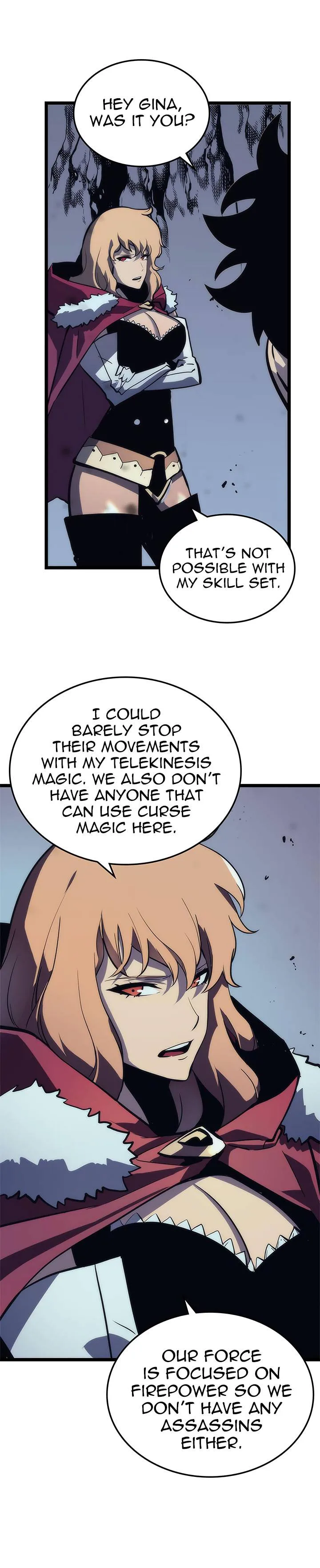 Solo Leveling Chapter 70 – Page 17