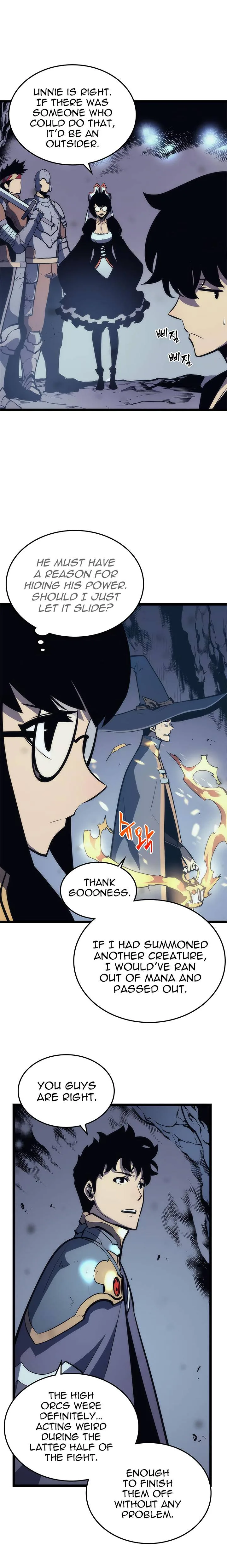Solo Leveling Chapter 70 – Page 18