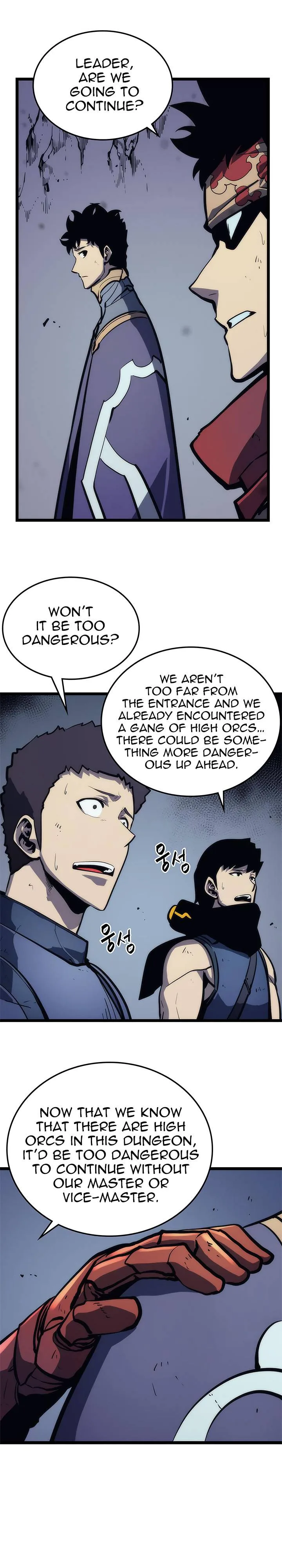 Solo Leveling Chapter 70 – Page 19