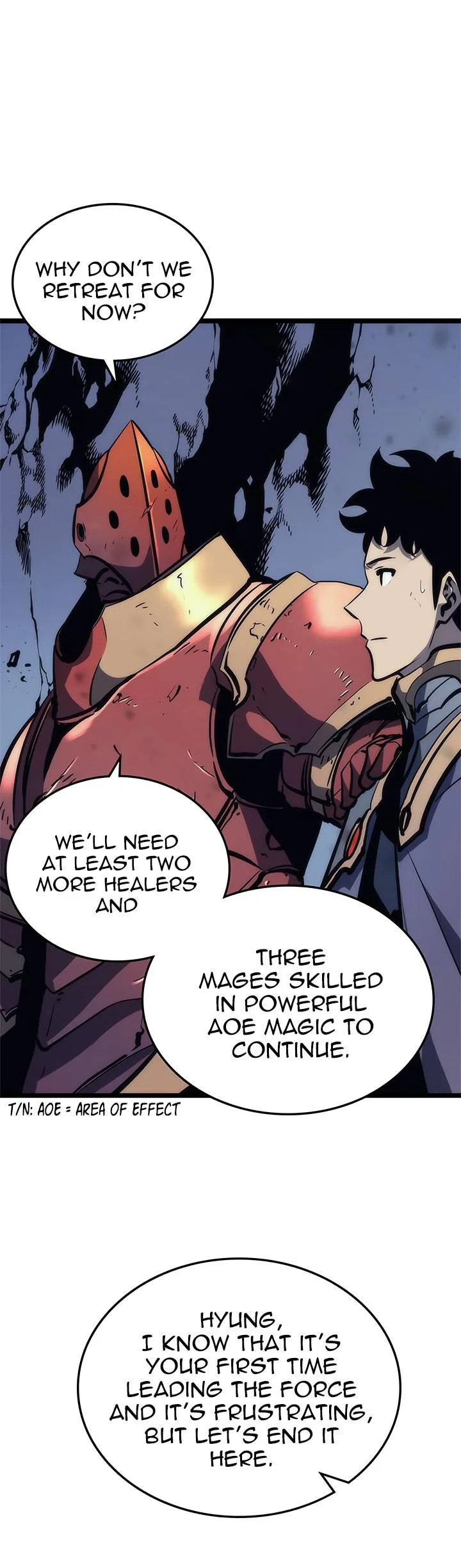Solo Leveling Chapter 70 – Page 20