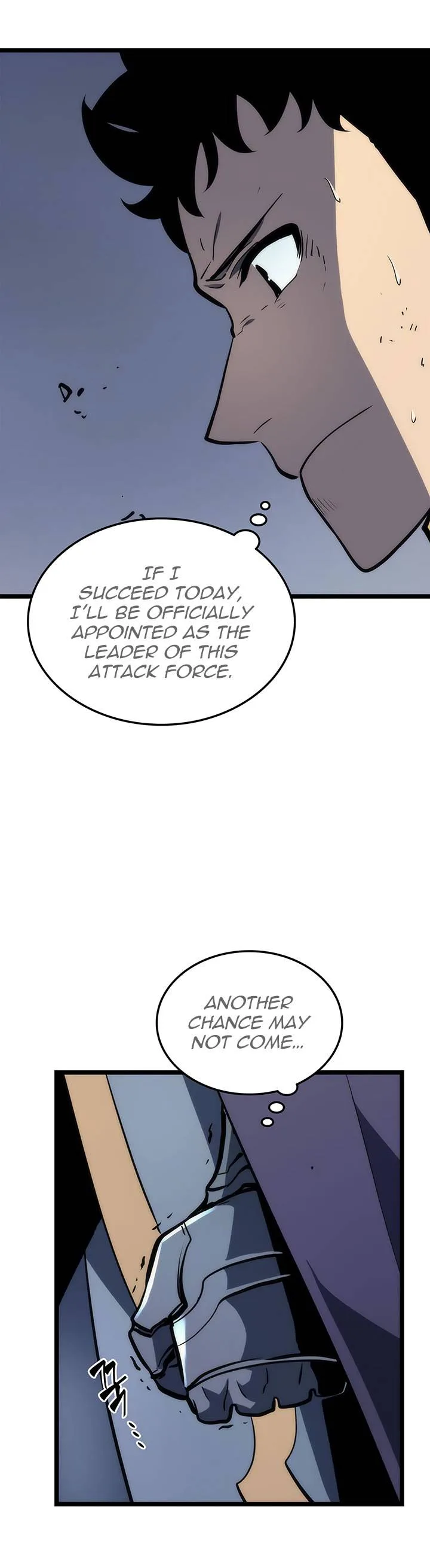 Solo Leveling Chapter 70 – Page 21