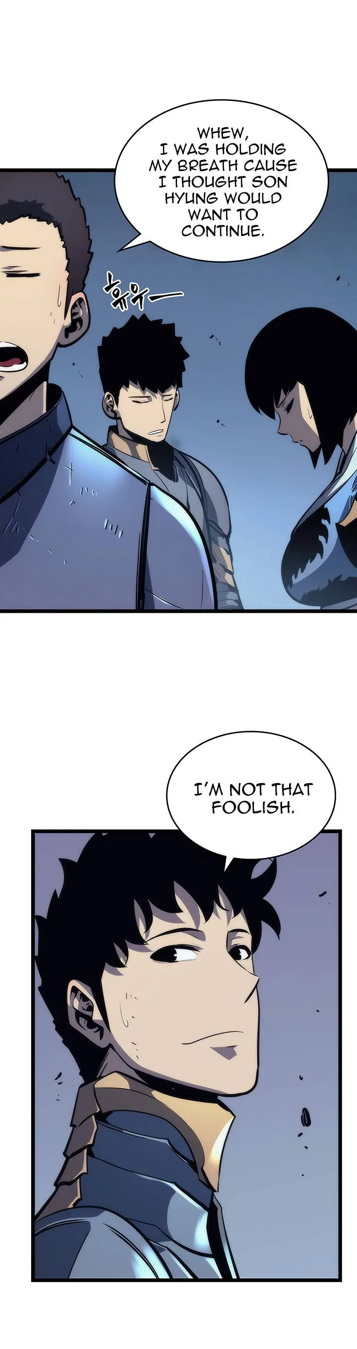 Solo Leveling Chapter 70 – Page 24