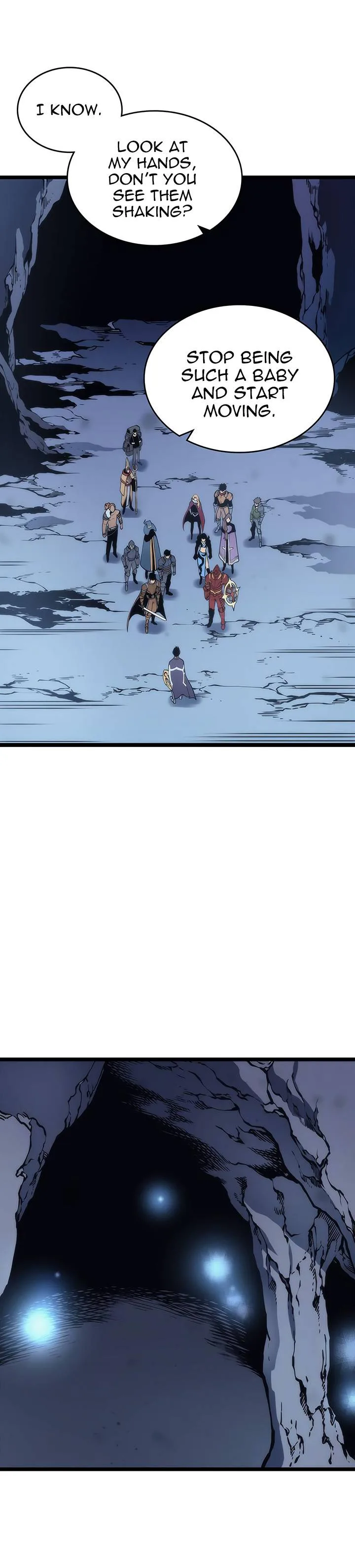 Solo Leveling Chapter 70 – Page 25
